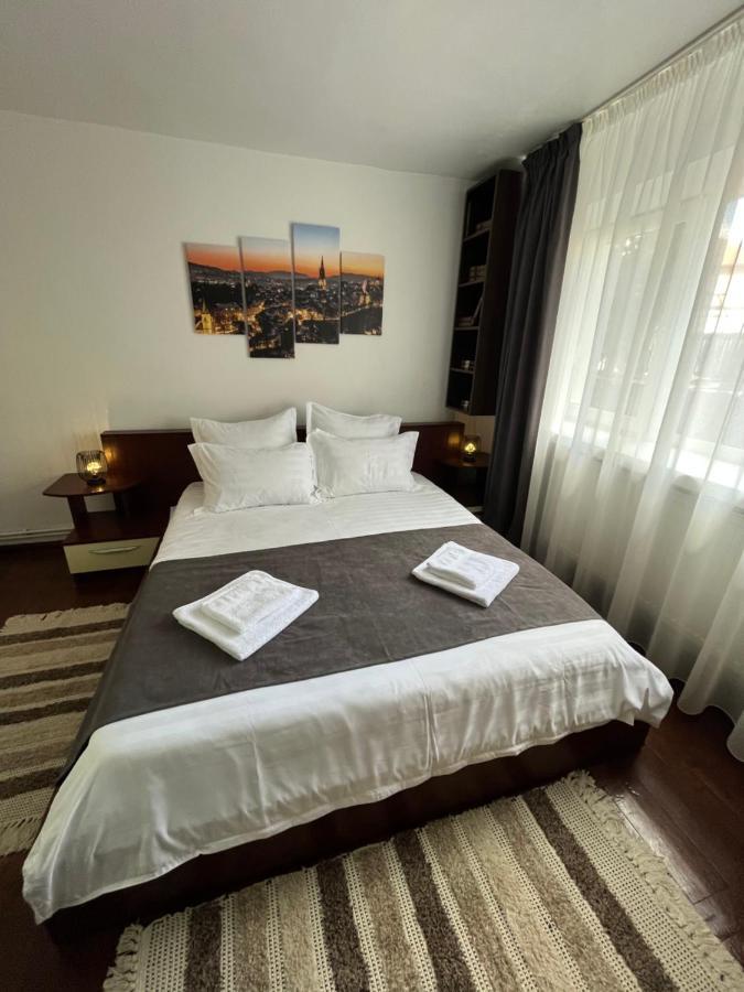 Timi Residence Brasov Luaran gambar