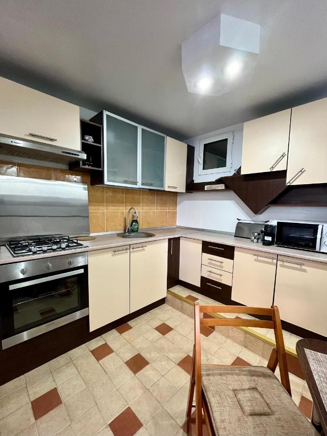 Timi Residence Brasov Luaran gambar