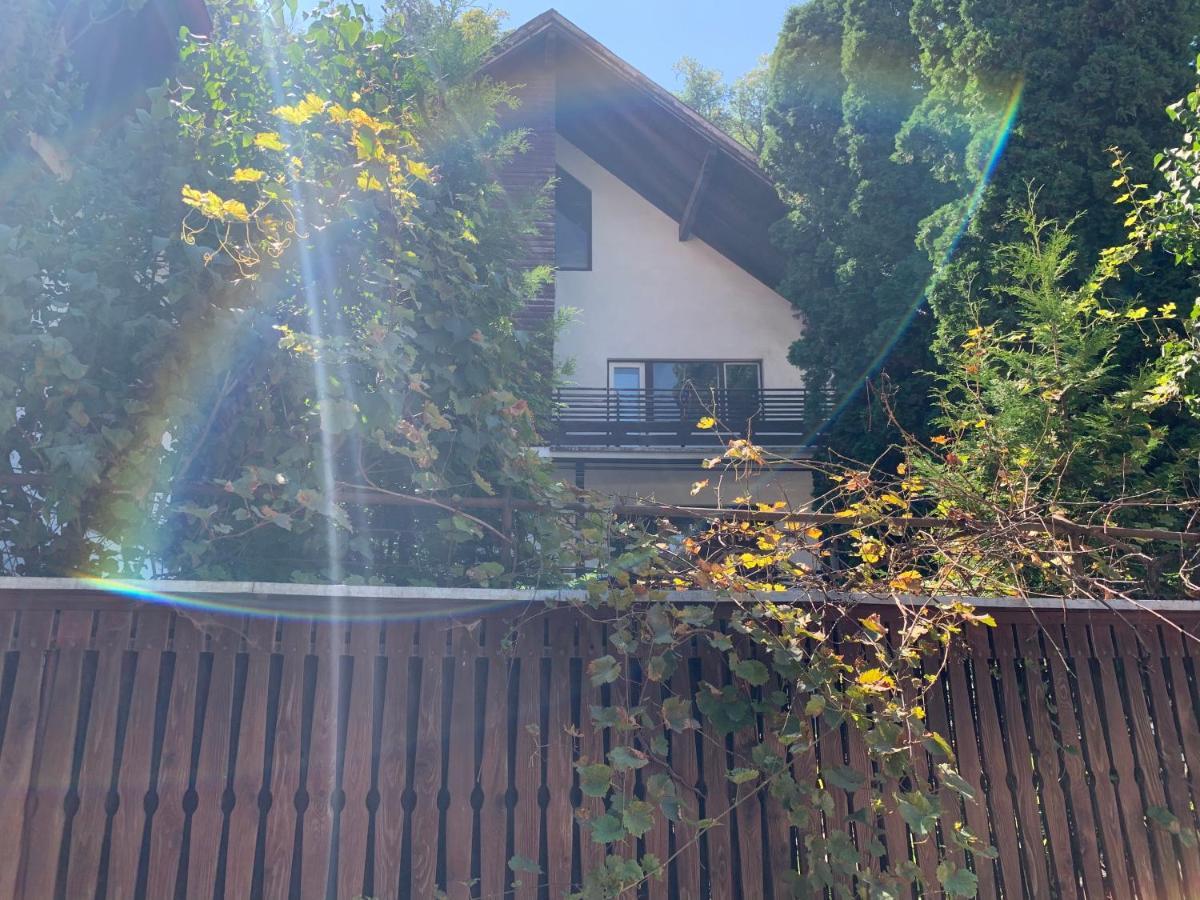 Timi Residence Brasov Luaran gambar