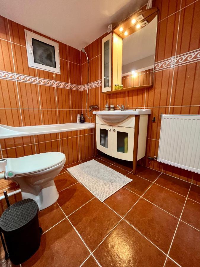 Timi Residence Brasov Luaran gambar