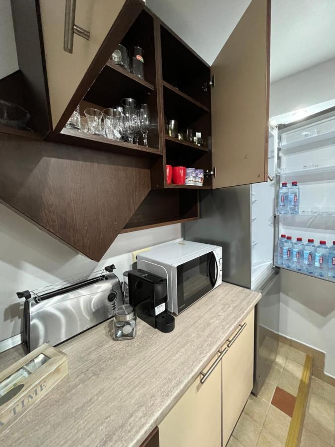 Timi Residence Brasov Luaran gambar