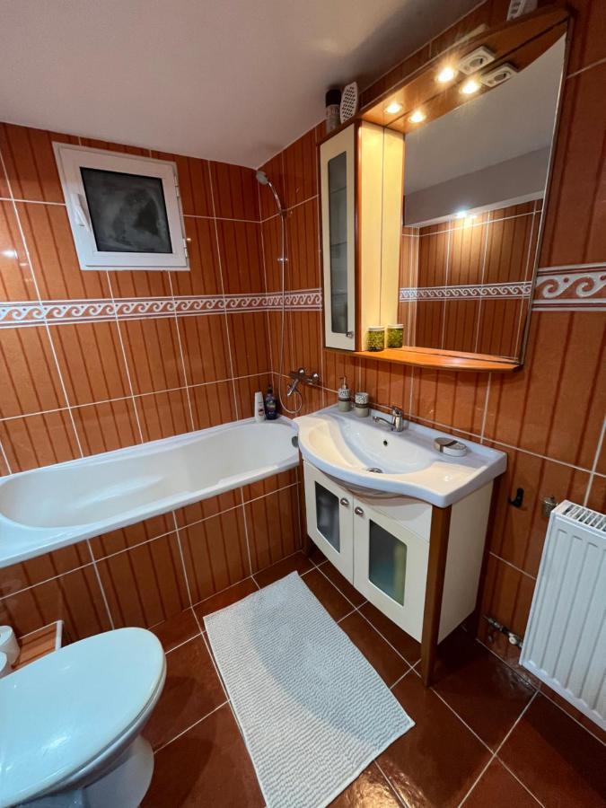Timi Residence Brasov Luaran gambar
